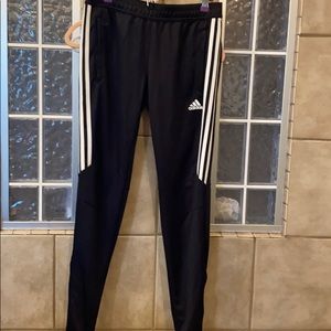 adidas joggers size medium